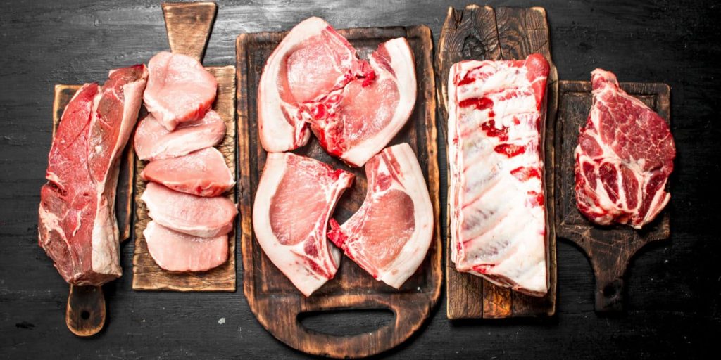 pork products that could be part of the pork antitrust settlement
